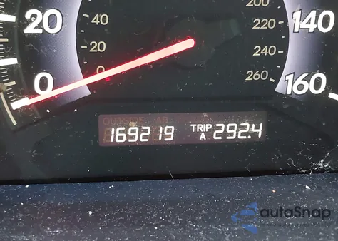 2007 Honda Odyssey Ex-L from USA, damaged, VIN 5FNRL38747B072140